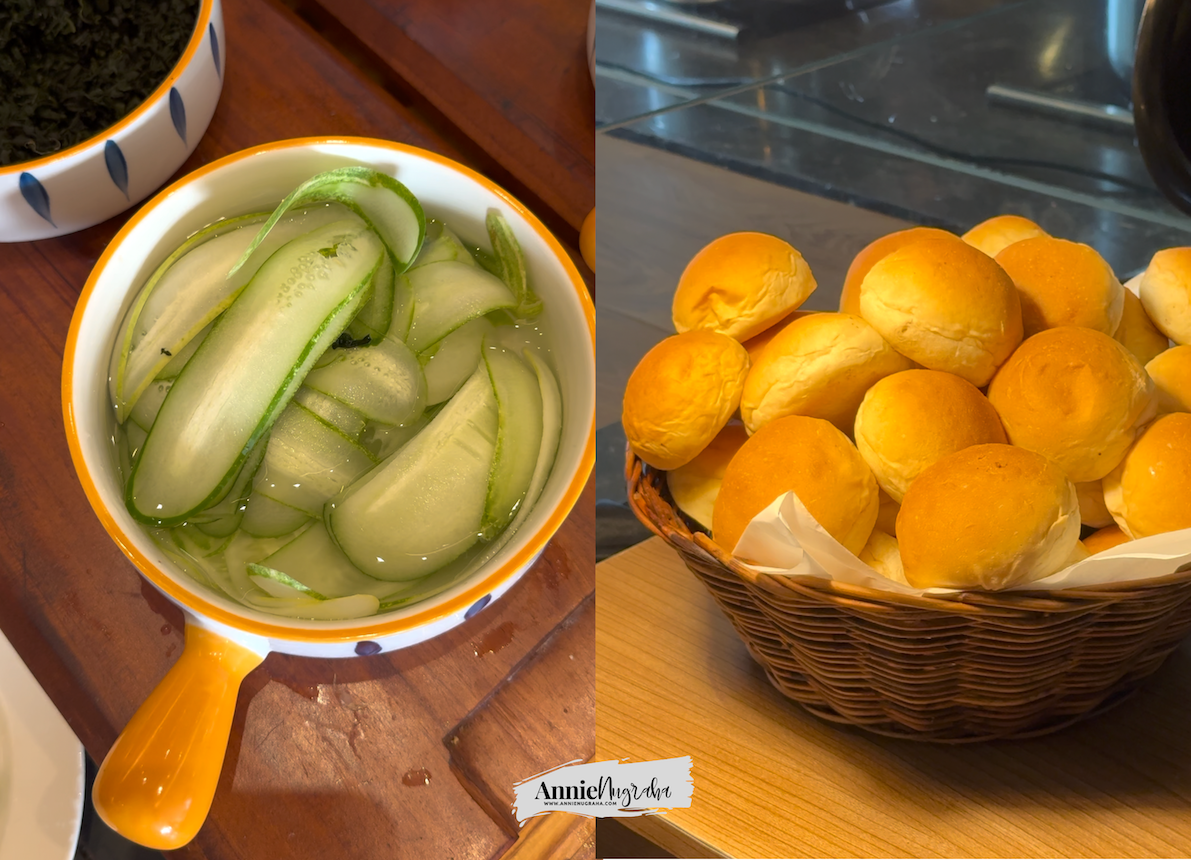 Sarapan di Grand Tjokro Premiere Hotel Bandung, Bikin Segan Untuk Pulang