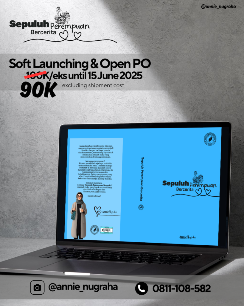 Kisah Di Balik Lahirnya Buku 