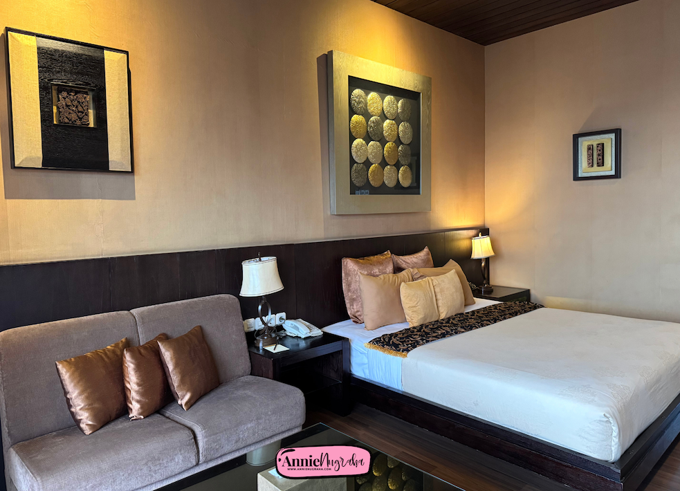 Healing Sesungguhnya di The Valley Resort Hotel Bandung