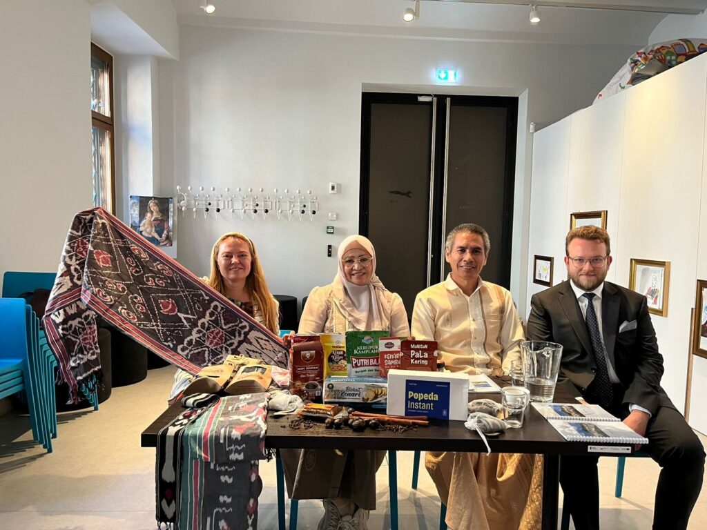 Menelusuri Jejak Lukisan Jou Kota, Saifuddin, Sultan ke-11 Tidore