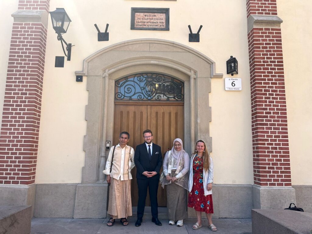 Menelusuri Jejak Lukisan Jou Kota, Saifuddin, Sultan ke-11 Tidore