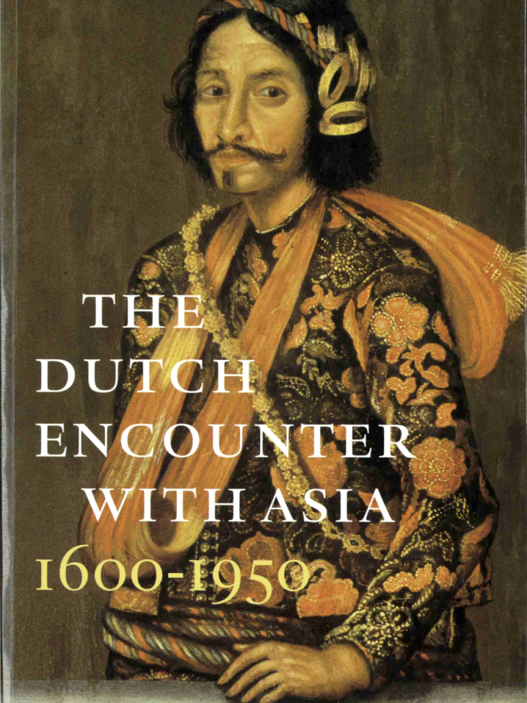 Menelusuri Jejak Lukisan Jou Kota, Saifuddin, Sultan ke-11 Tidore