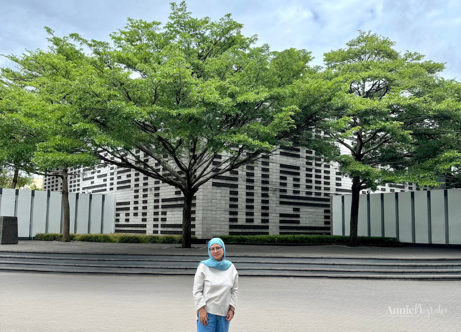 Masjid Al-Irsyad Satya Kota Baru Parahyangan Bandung, Indah dengan Sejuta Makna