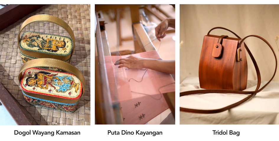 Menjejak Kesuksesan UMKM Indonesia Lewat Buku "dari Garasi ke Galeri, Kisah Sukses UMKM Indonesia" Menjejak Kesuksesan UMKM Indonesia Lewat Buku "dari Garasi ke Galeri, Kisah Sukses UMKM Indonesia"