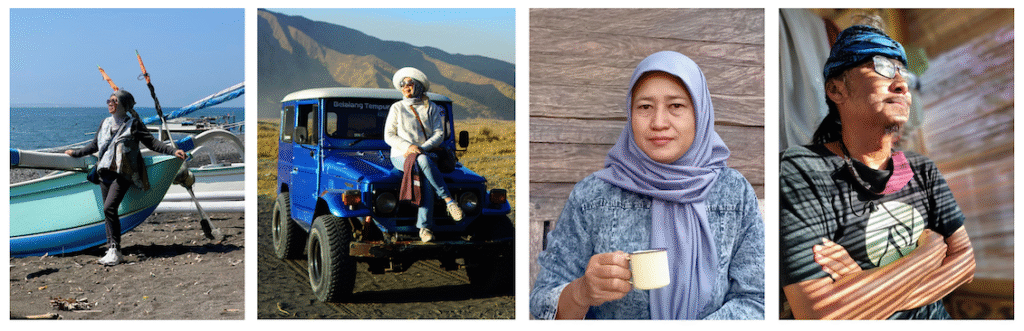 Menjejak Kesuksesan UMKM Indonesia Lewat Buku "dari Garasi ke Galeri, Kisah Sukses UMKM Indonesia" Menjejak Kesuksesan UMKM Indonesia Lewat Buku "dari Garasi ke Galeri, Kisah Sukses UMKM Indonesia"