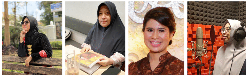 Menjejak Kesuksesan UMKM Indonesia Lewat Buku "dari Garasi ke Galeri, Kisah Sukses UMKM Indonesia" Menjejak Kesuksesan UMKM Indonesia Lewat Buku "dari Garasi ke Galeri, Kisah Sukses UMKM Indonesia"