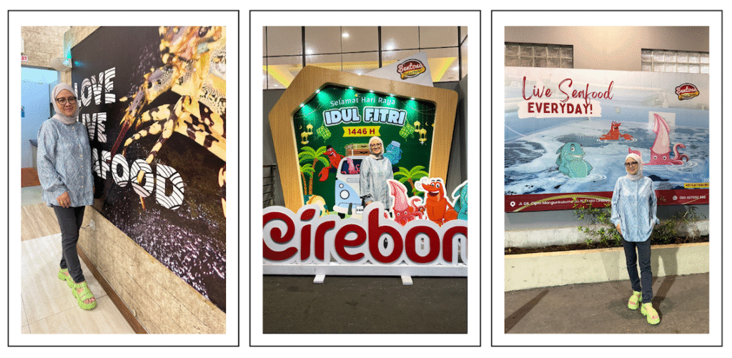 Menikmati Sajian Masakan Laut Kualitas Premium di Sentosa Live Seafood Market Cirebon