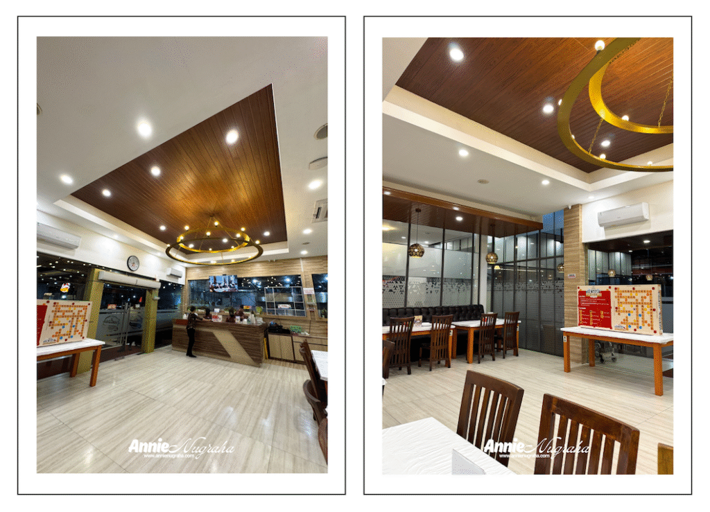 Menikmati Sajian Masakan Laut Kualitas Premium di Sentosa Live Seafood Market Cirebon