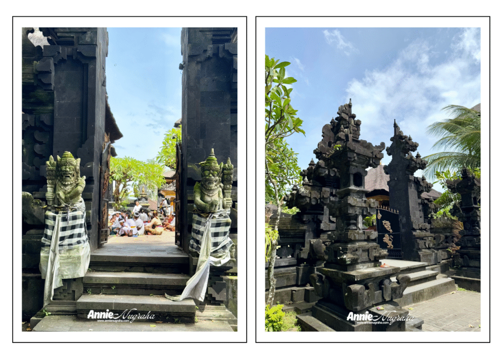 Menyesap Ketenangan di Pura Goa Lawah Klungkung Bali