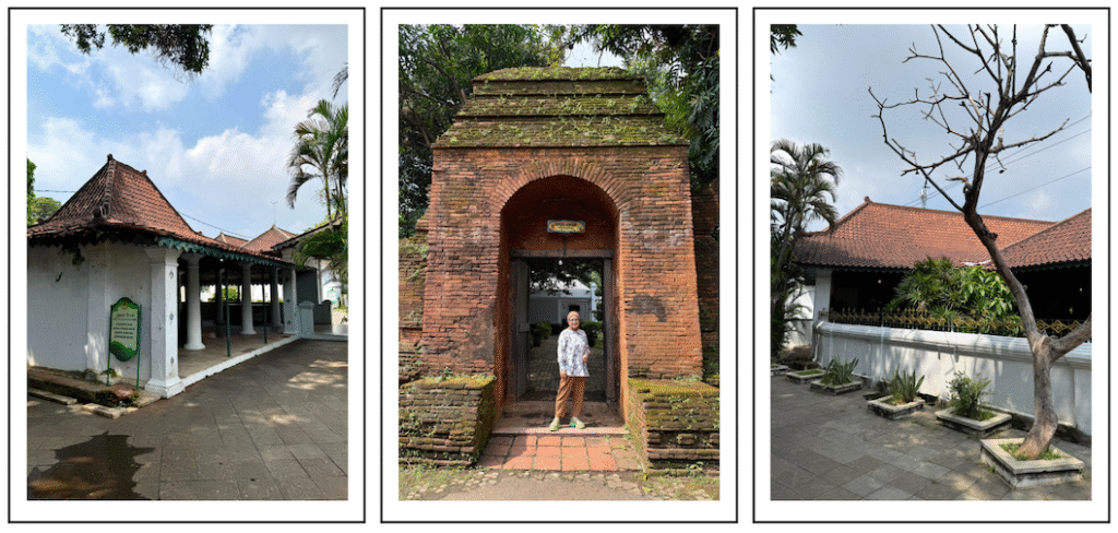 Menyambangi Keraton Kasepuhan Cirebon, Ruang Sejarah yang Asri di dalam Kota Cirebon