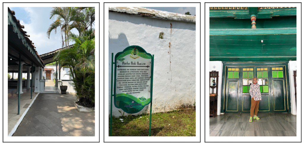 Menyambangi Keraton Kasepuhan Cirebon, Ruang Sejarah yang Asri di dalam Kota Cirebon