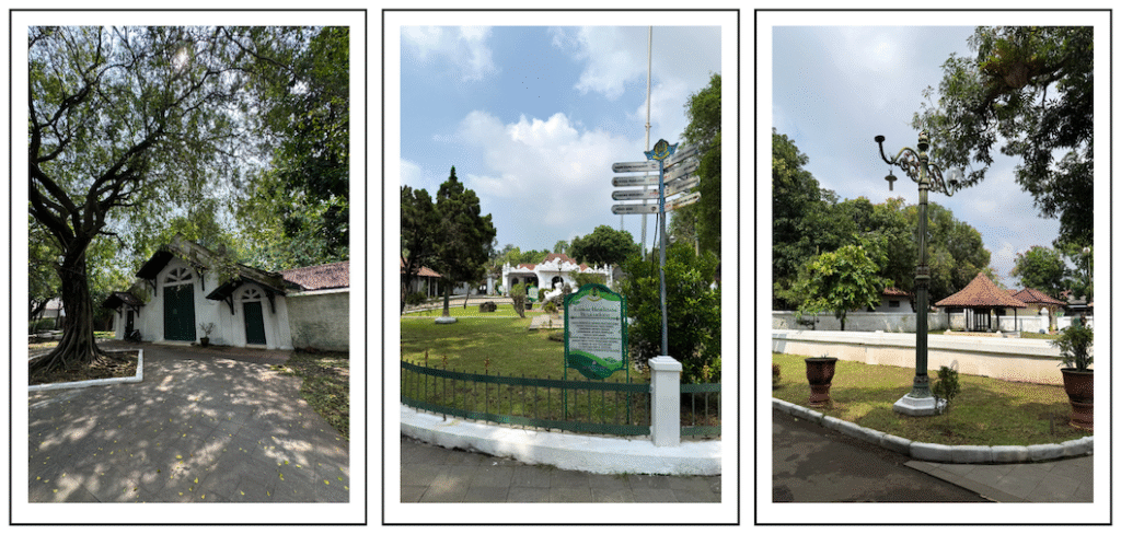 Menyambangi Keraton Kasepuhan Cirebon, Ruang Sejarah yang Asri di dalam Kota Cirebon