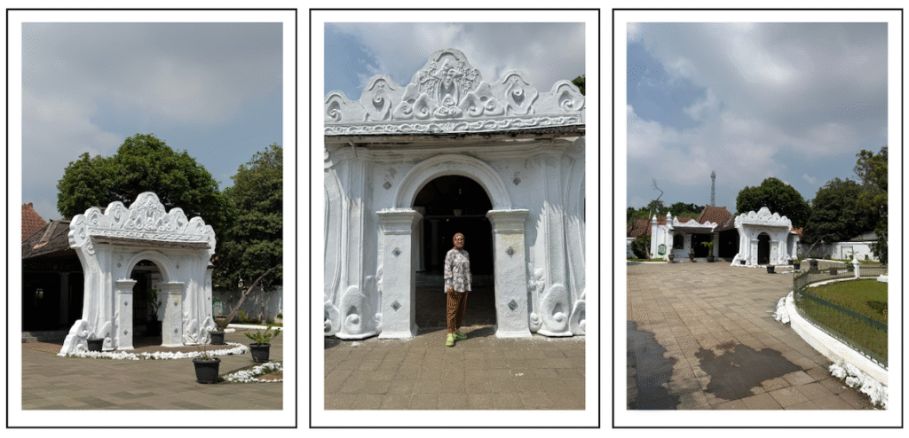 Menyambangi Keraton Kasepuhan Cirebon, Ruang Sejarah yang Asri di dalam Kota Cirebon