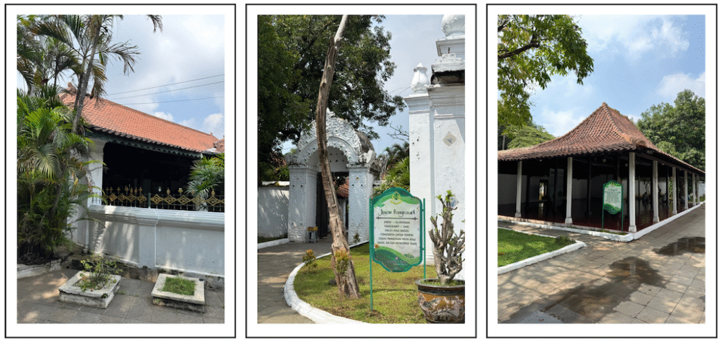 Menyambangi Keraton Kasepuhan Cirebon, Ruang Sejarah yang Asri di dalam Kota Cirebon