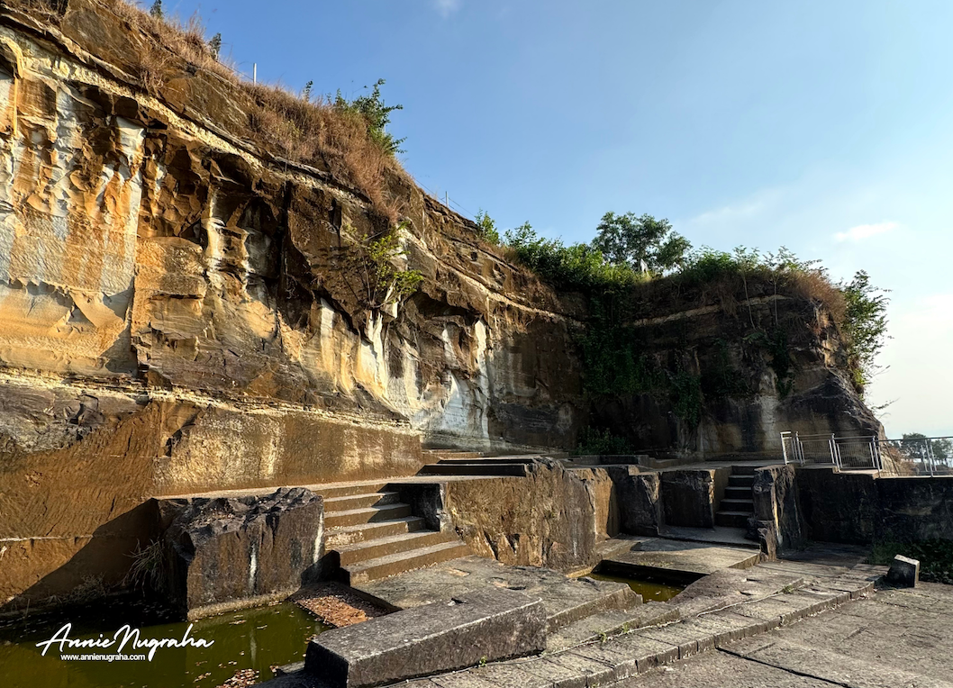 Memahat Memori di Tebing Breksi Yogyakarta