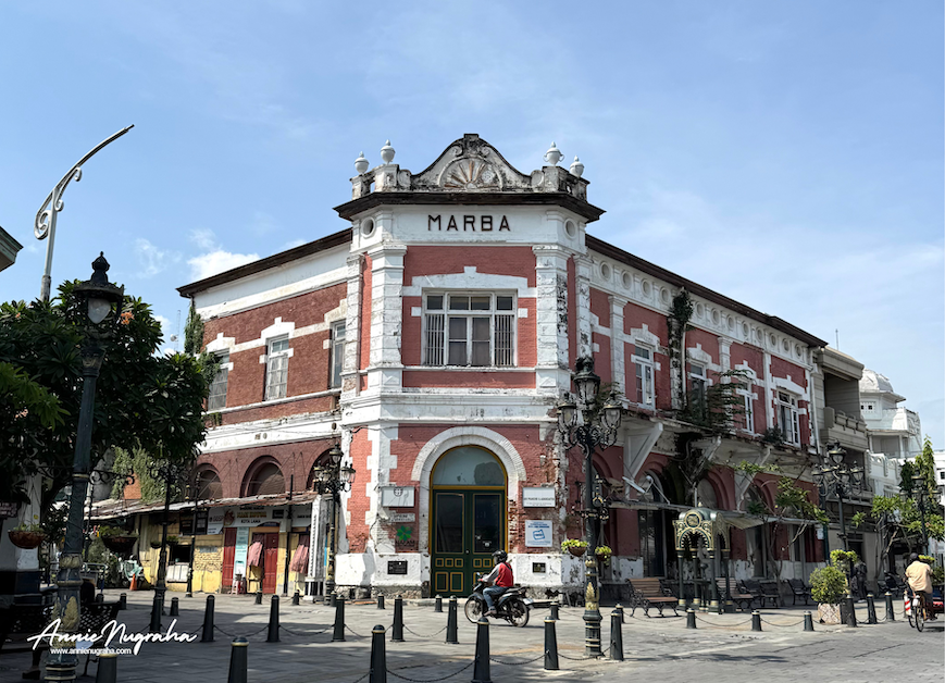 Menjejak Pesona Kota Lama Semarang, Keindahan Apa Saja yang Bisa Kita Temukan di Sana?