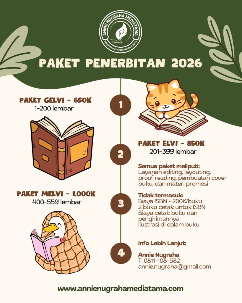 Mengulik Bejana Jiwa Lewat Buku 