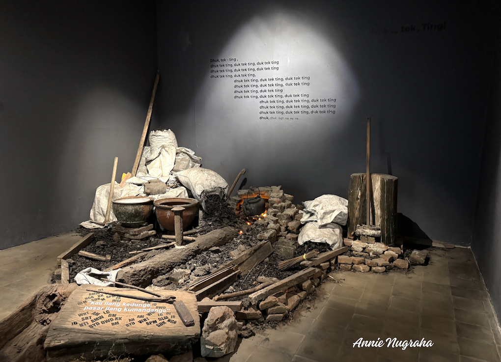 Merabuk Jiwa di ARTJOG 2025