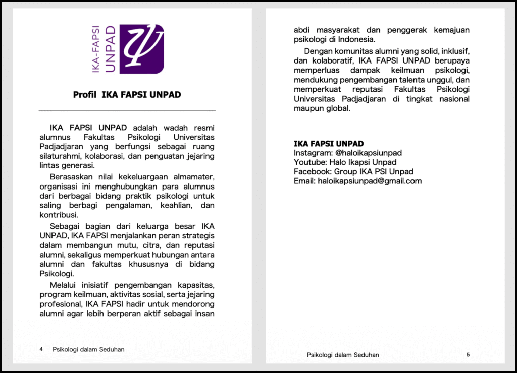 Mengulik Bejana Jiwa Lewat Buku 