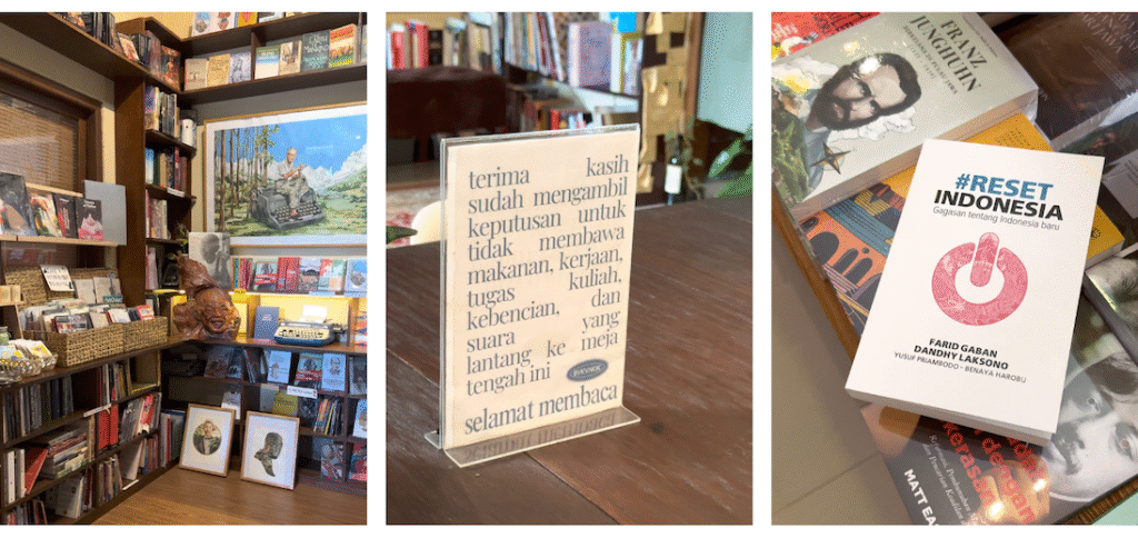 Bertamu ke Buku Akik, Surganya Buku di Yogyakarta