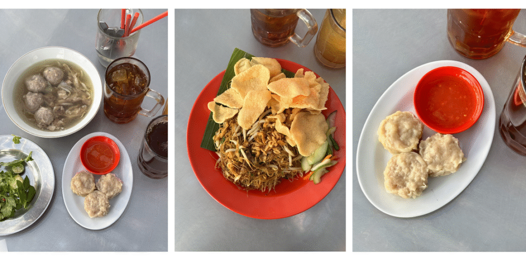 Bakso Bintang Asia, Destinasi Kuliner Bagi Para Penjelajah Rasa di Cihapit Bandung