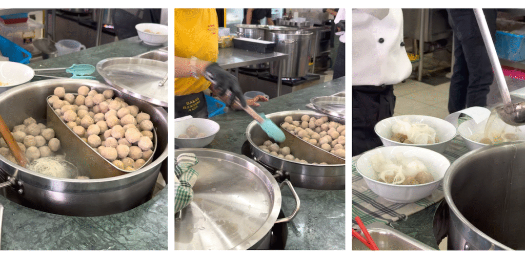 Bakso Bintang Asia, Destinasi Kuliner Bagi Para Penjelajah Rasa di Cihapit Bandung