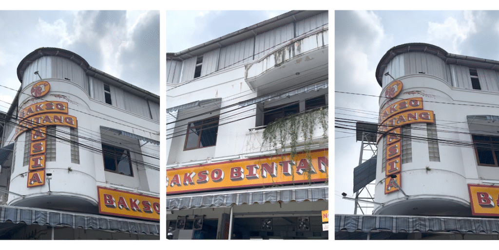 Bakso Bintang Asia, Destinasi Kuliner Bagi Para Penjelajah Rasa di Cihapit Bandung