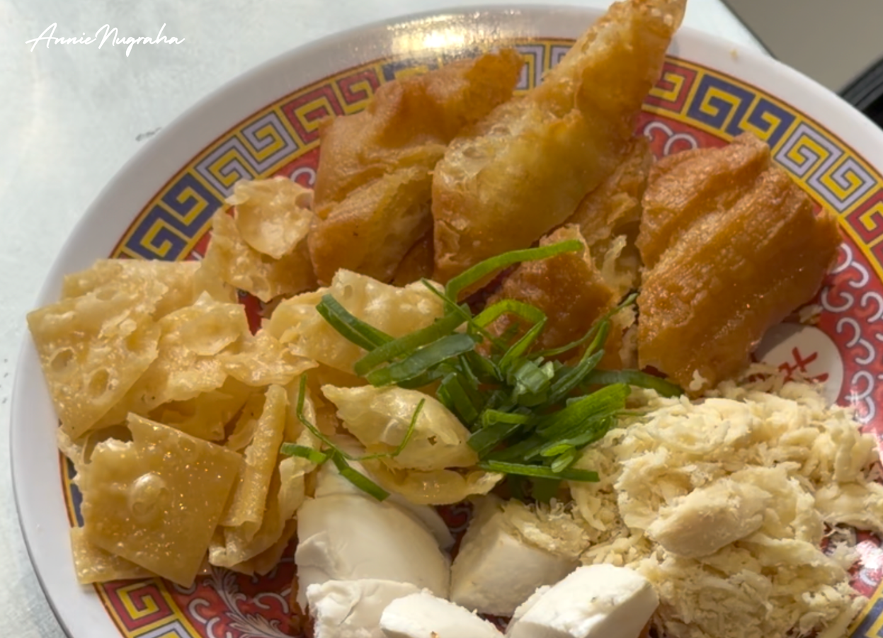 Haka Dimsum, Satu Lagi Jajanan ala Tionghoa yang Super Umami di Negara Blok M Jakarta
