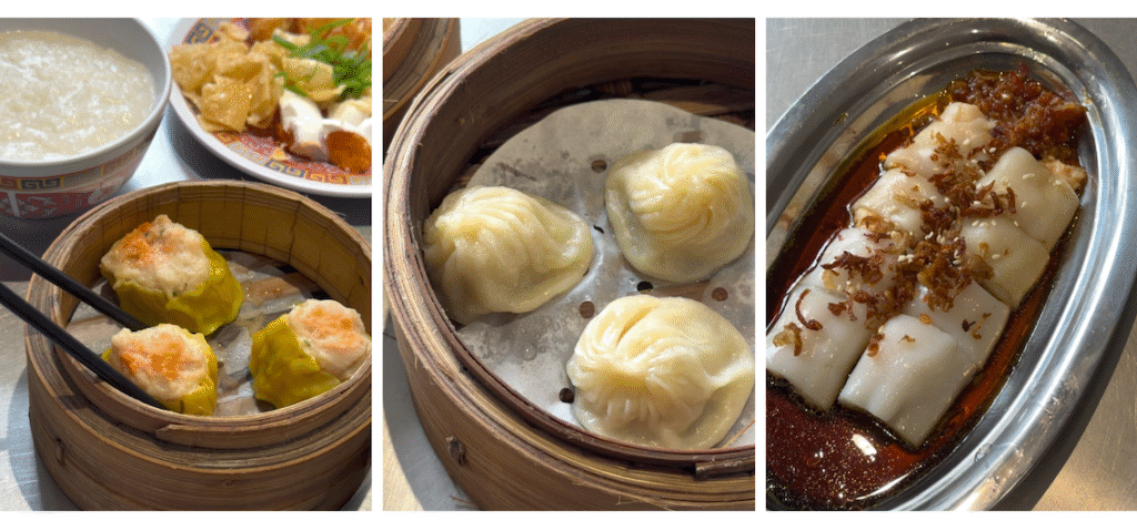 Haka Dimsum, Satu Lagi Jajanan ala Tionghoa yang Super Umami di Negara Blok M Jakarta