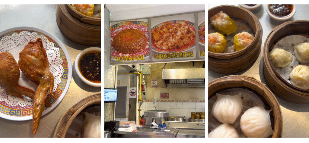 Haka Dimsum, Satu Lagi Jajanan ala Tionghoa yang Super Umami di Negara Blok M Jakarta