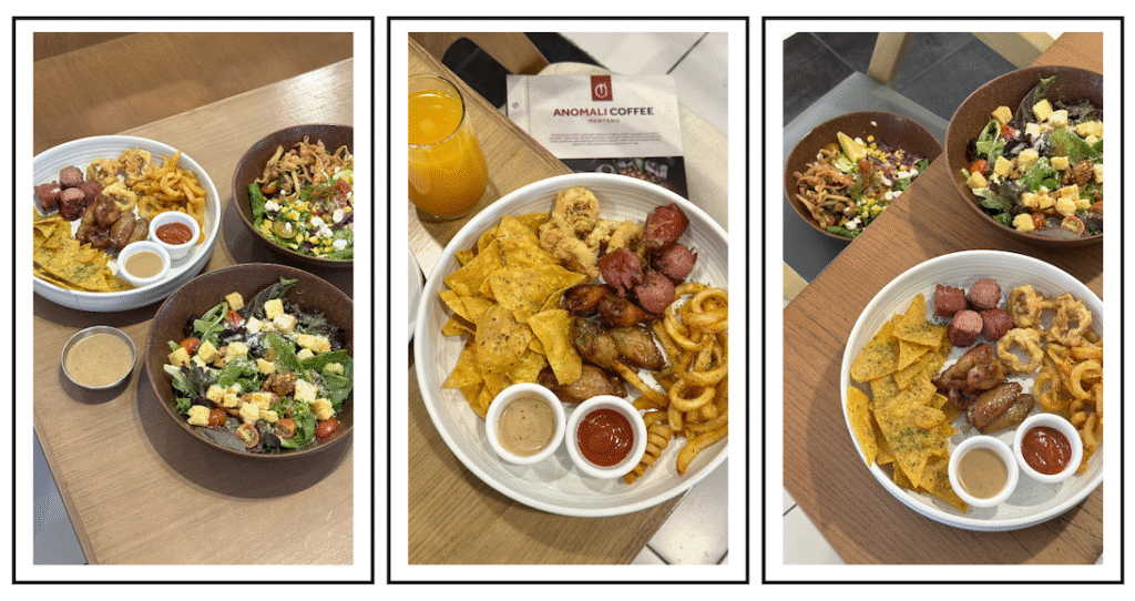 Anomali Coffee Menteng, Menyesap Kopi dan Hidangan Nikmat di Jantung Kota Jakarta