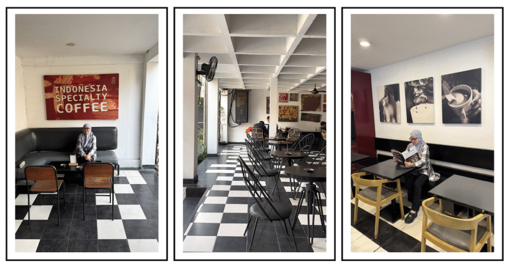 Anomali Coffee Menteng, Menyesap Kopi dan Hidangan Nikmat di Jantung Kota Jakarta