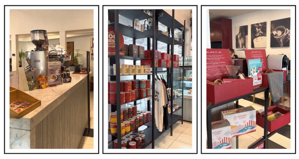 Anomali Coffee Menteng, Menyesap Kopi dan Hidangan Nikmat di Jantung Kota Jakarta