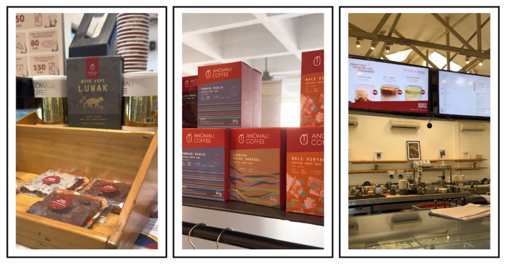 Anomali Coffee Menteng, Menyesap Kopi dan Hidangan Nikmat di Jantung Kota Jakarta