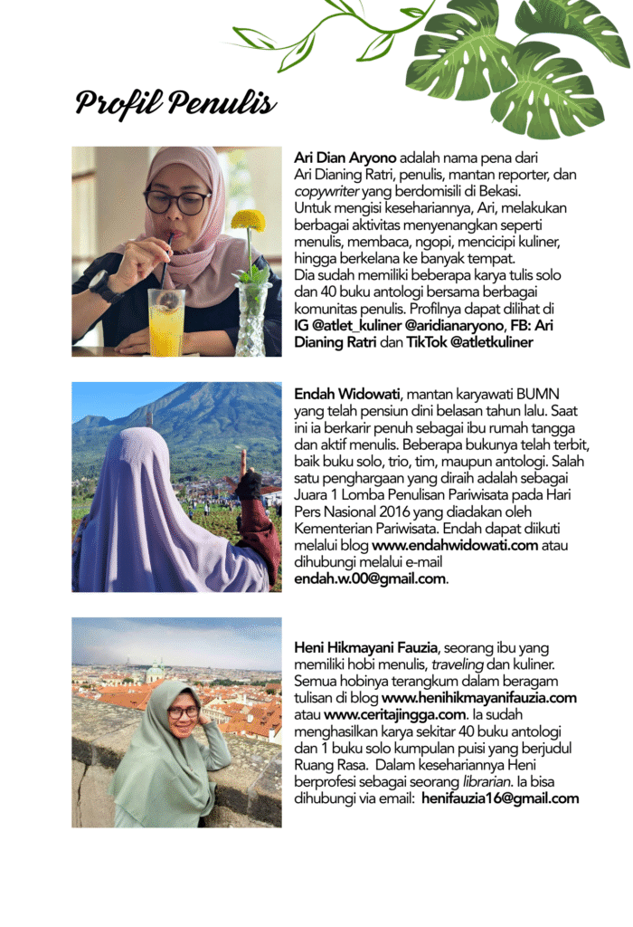 Menyusur Eloknya Nusantara Lewat Buku "Indahnya Negeriku"