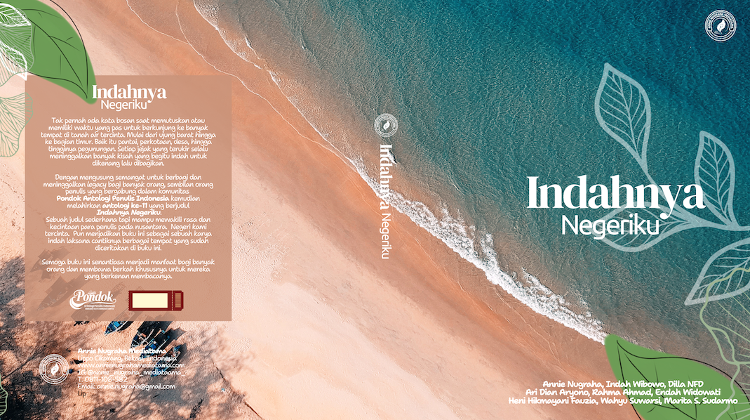 Menyusur Eloknya Nusantara Lewat Buku "Indahnya Negeriku"