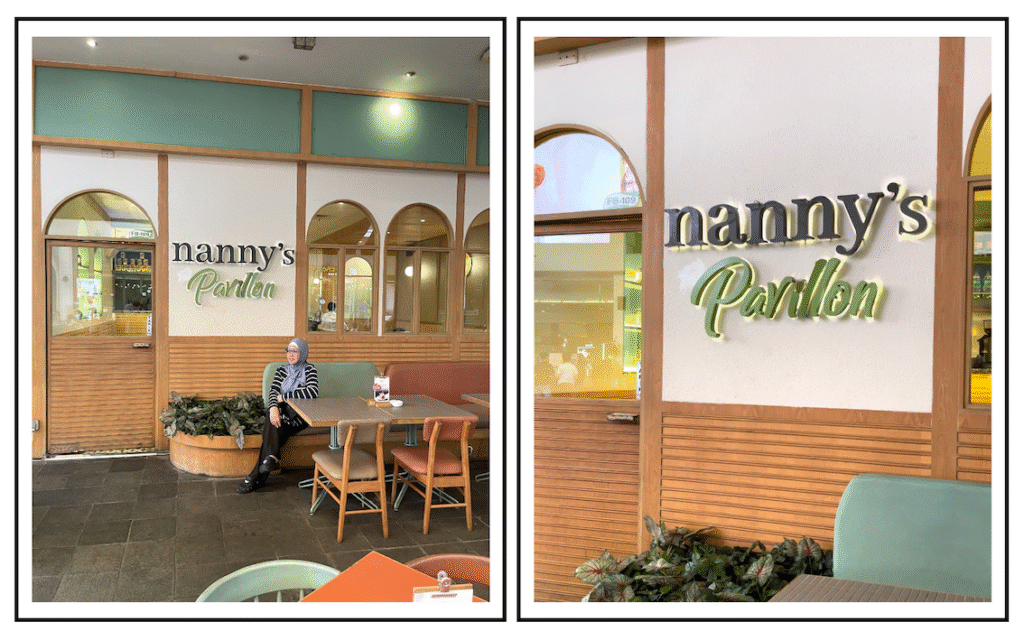 Makan Enak dengan Nuansa ala Eropa di Nanny's Pavillion Summarecon Mall Bekasi