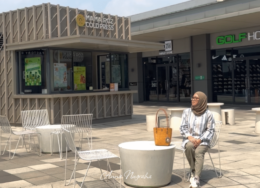 The Grand Outlet, Pusat Perbelanjaan Bergengsi di Karawang yang Menghadirkan Barisan Merek Ternama