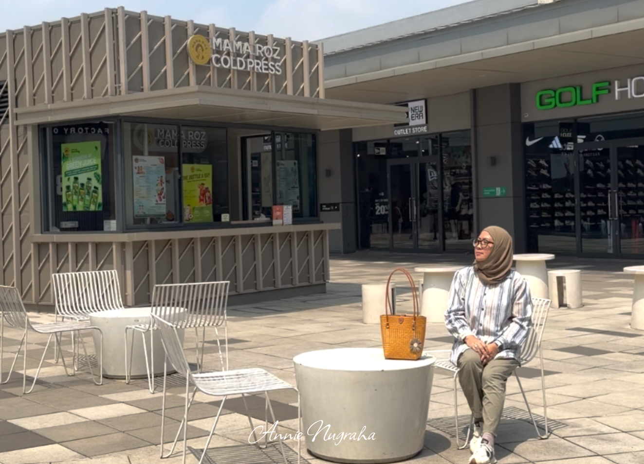 The Grand Outlet, Pusat Perbelanjaan Bergengsi di Karawang yang Menghadirkan Barisan Merek Ternama