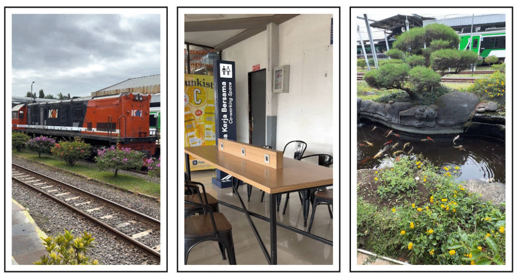 Menjajal Kereta Api Panoramic Papandayan, Benarkah Seasyik yang Direferensikan Publik?