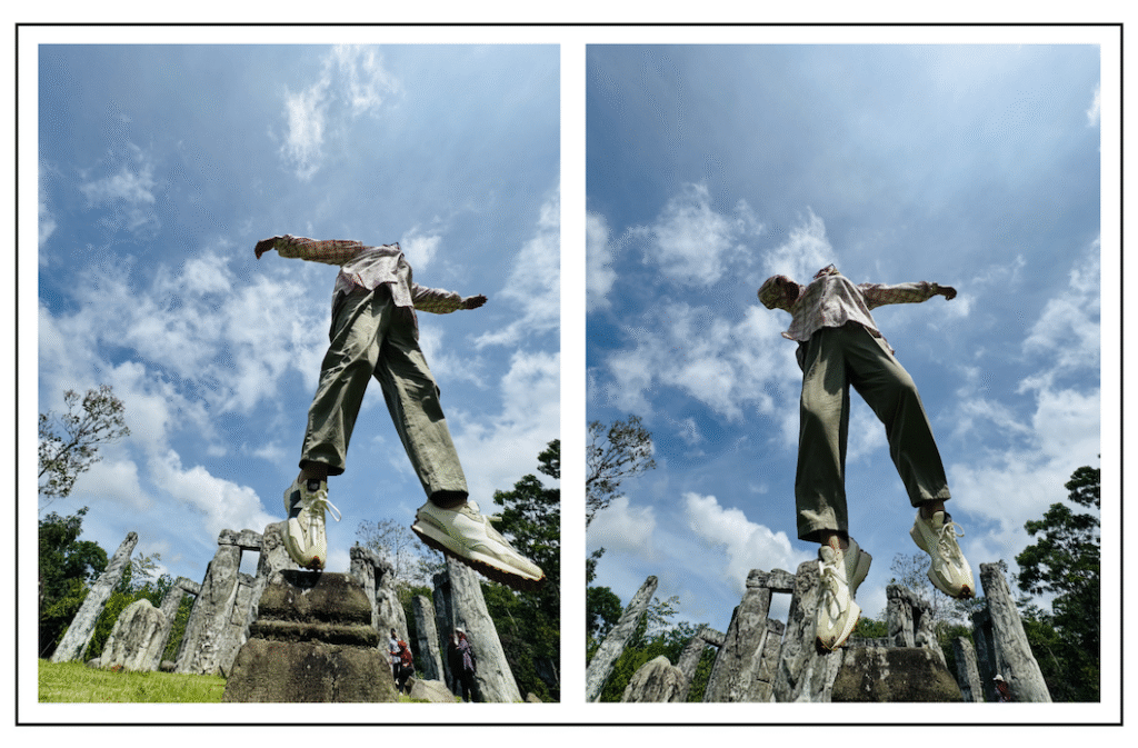 Stonehenge Jogjakarta, Studio Fotografi Alam Bebatuan di Sleman yang Seru Untuk Disambangi
