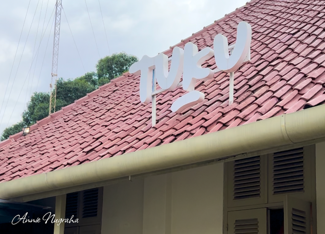 Toko Kopi Tuku Jogjakarta, Lahir Karena Mimpi, Besar Karena Tetangga