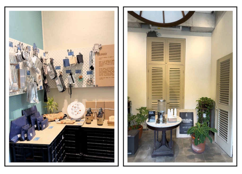 Toko Kopi Tuku Jogjakarta, Lahir Karena Mimpi, Besar Karena Tetangga