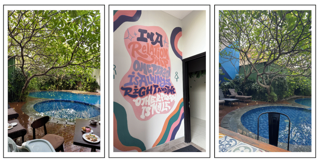 Tjokro Style, Hotel Bintang Tiga yang Stylist di Jogjakarta