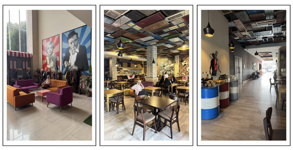 Tjokro Style, Hotel Bintang Tiga yang Stylist di Jogjakarta