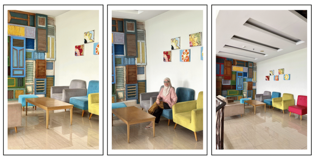 Tjokro Style, Hotel Bintang Tiga yang Stylist di Jogjakarta