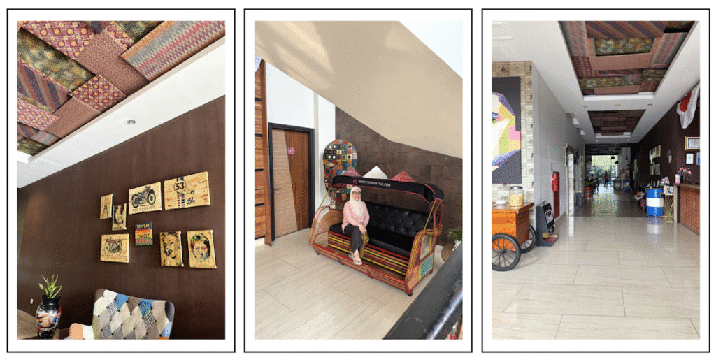 Tjokro Style, Hotel Bintang Tiga yang Stylist di Jogjakarta