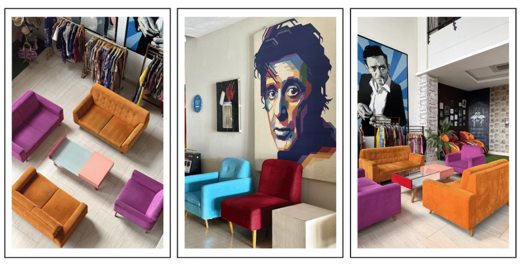 Tjokro Style, Hotel Bintang Tiga yang Stylist di Jogjakarta