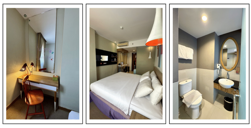 Tjokro Style, Hotel Bintang Tiga yang Stylist di Jogjakarta