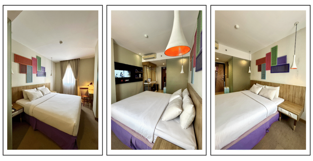 Tjokro Style, Hotel Bintang Tiga yang Stylist di Jogjakarta